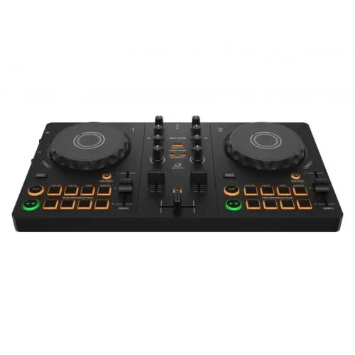 AlphaTheta DDJ-FLX2 DJ-контроллер купить в Москве и РФ недорого